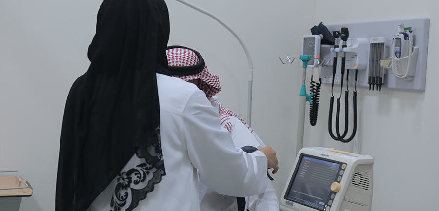 PNHRC Clinical Trial Unit (CTU) at King Saud University Medical City (KSUMC)