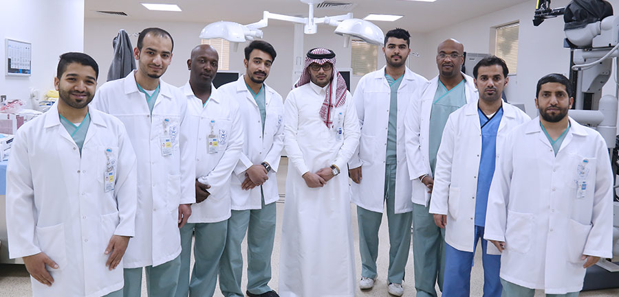 ESAL College of Medicine KSU - Team