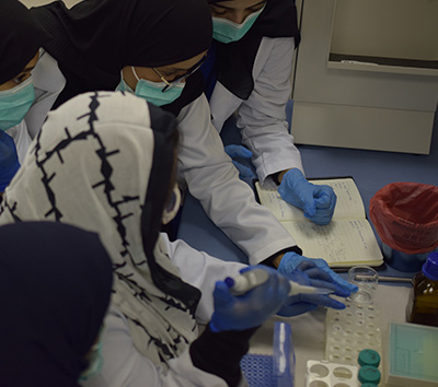 PNHRC Initiatives - Scientific Activities King Saud University